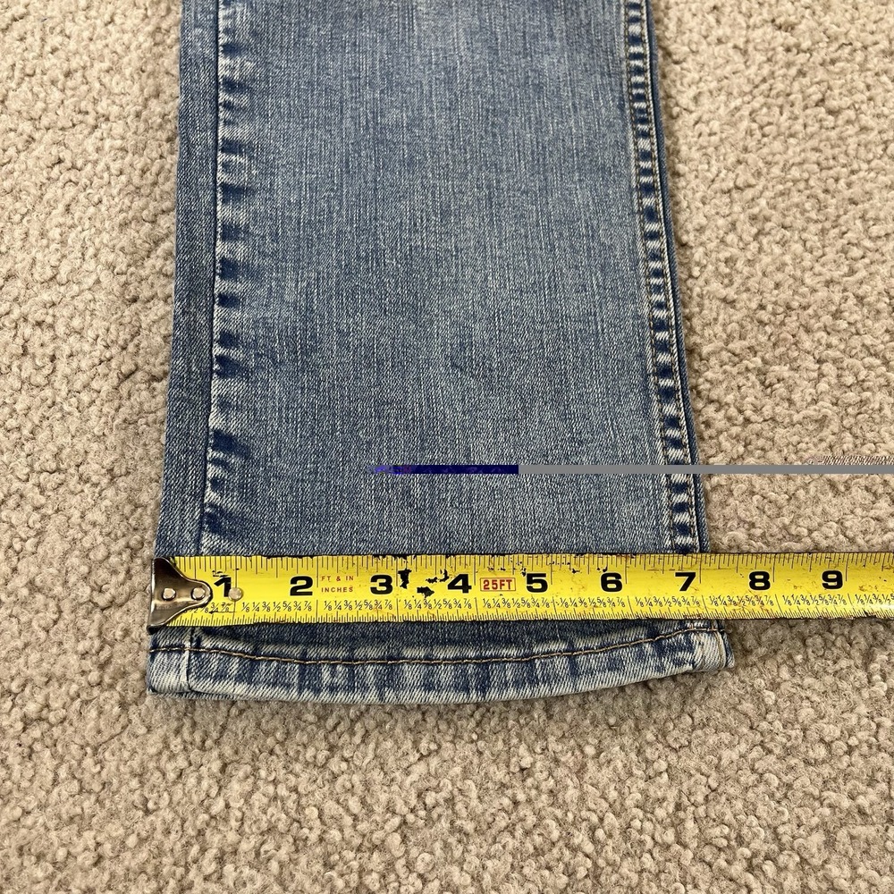 Levi's Classic 511 Slim Fit Flex Stretch Denim Jeans Men's 34x30 True‎ Fit 36x30 - Picture 7 of 13